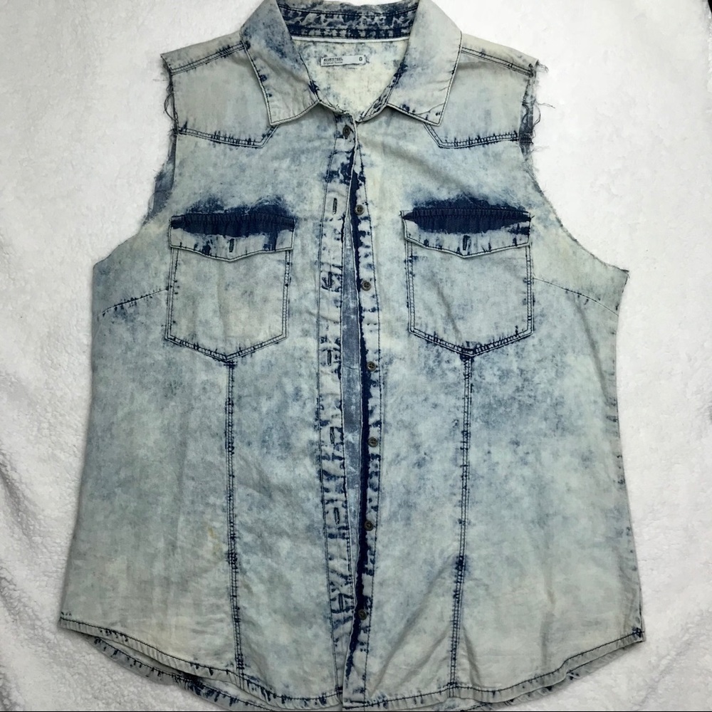 🔴💥SALE💥🔴 💙Denim Vest💙